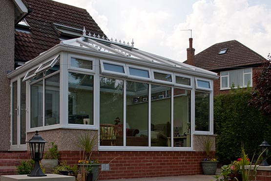 conservatory roof